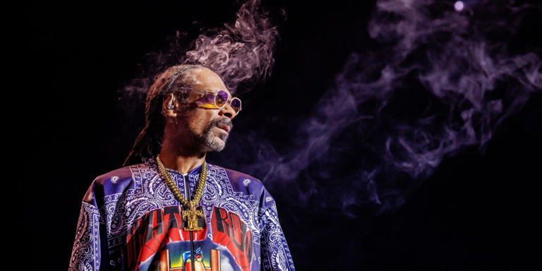 From rap icon to Olympic sideline, Snoop Dogg lands surprising Team USA ...