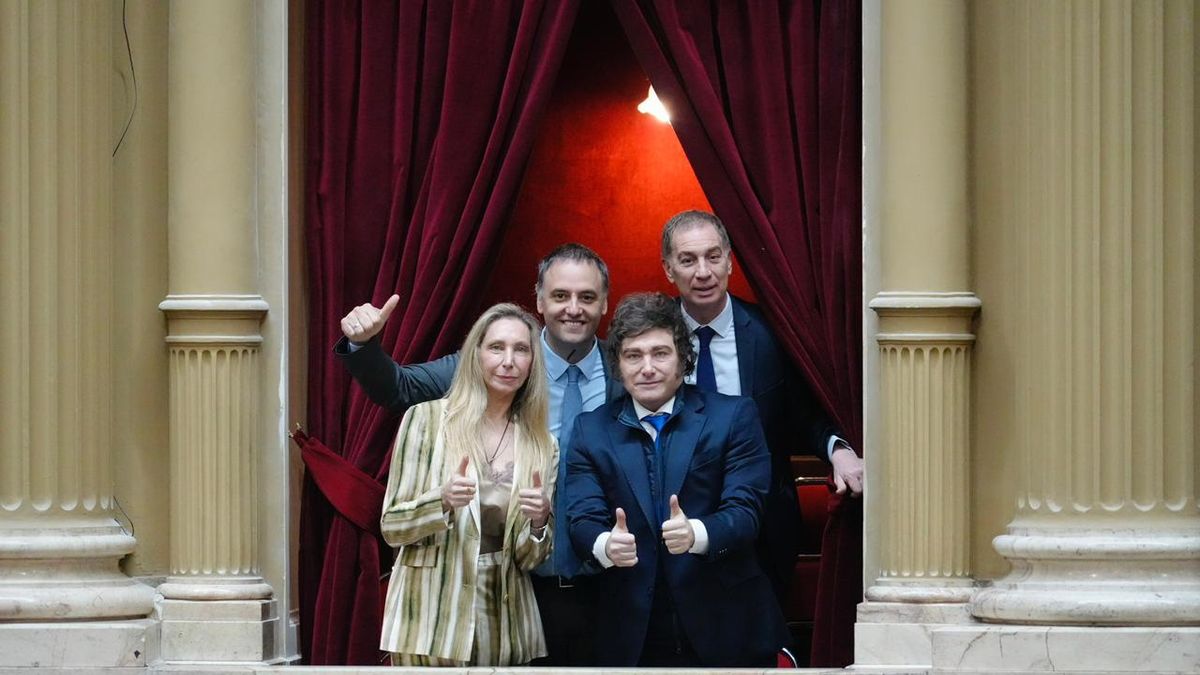 Reforma laboral: el Gobierno se muda al Senado por el debate de la ...