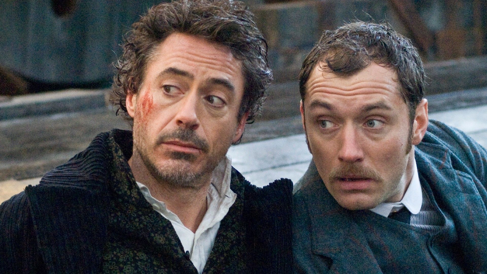 Guy Ritchie's Young Sherlock is something to look forward to after ...