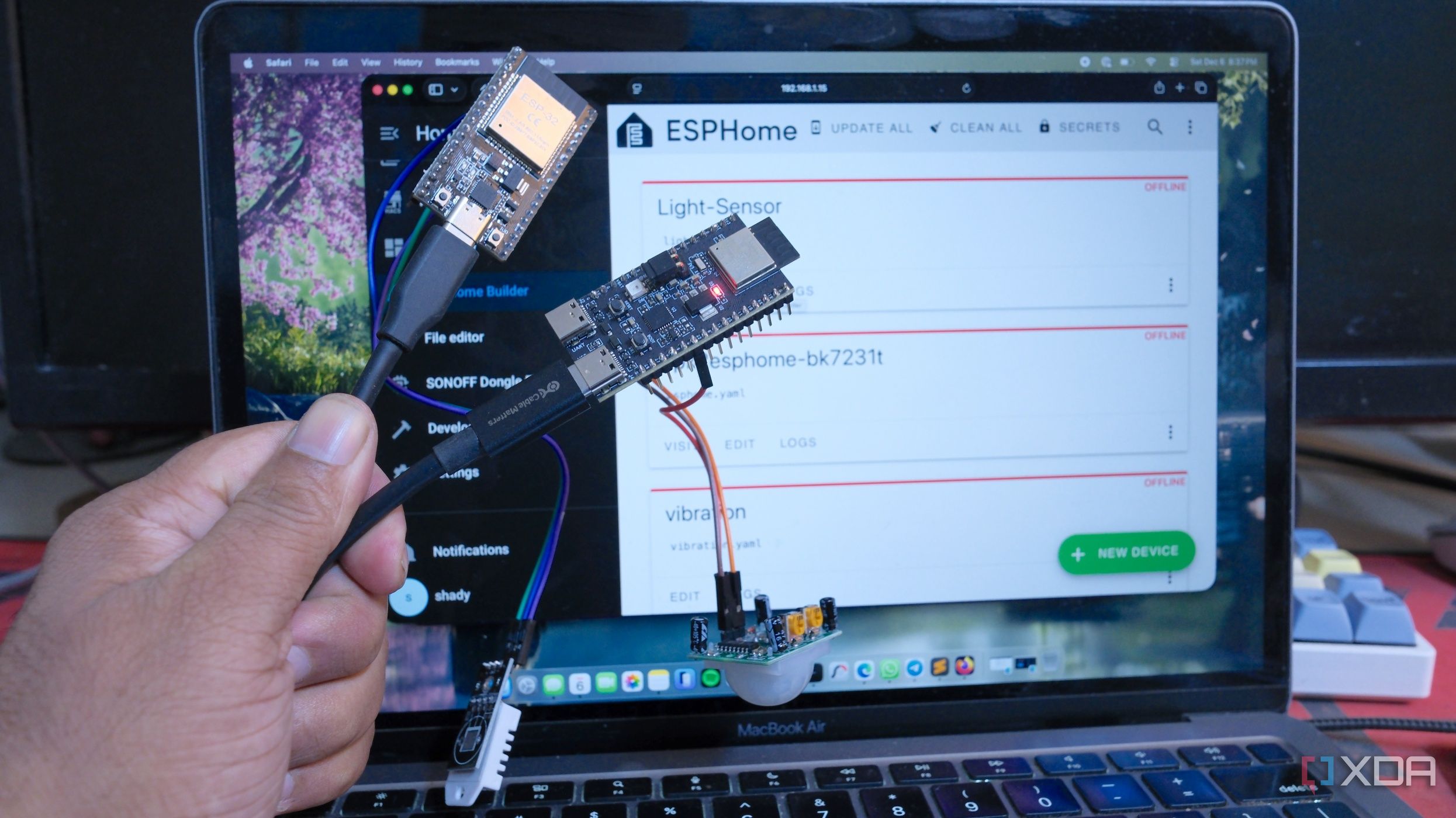 You don't need to learn Docker to start self-hosting, and Home ...