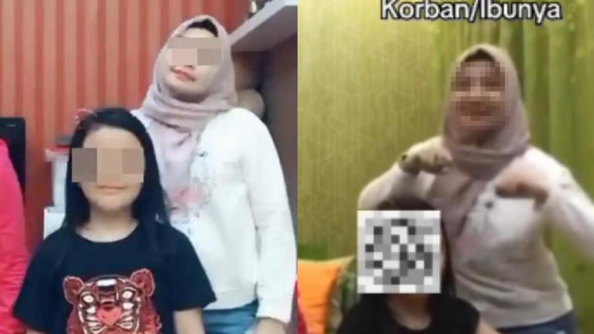 Ibu Tewas Dibunuh Anak, Suami Santai Nongkrong di Cafe, Pernah Diisukan Dipenjara