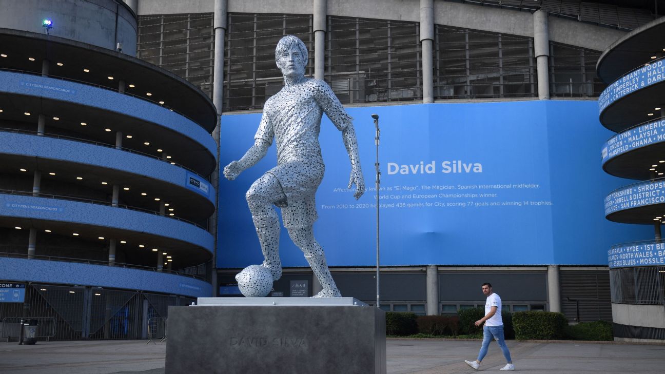 Soccer statues: Messi, Ronaldo, Beckham among best and worst tributes