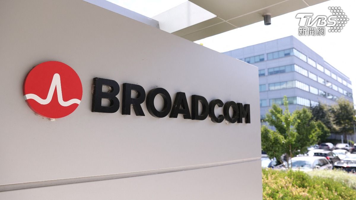 美晶片廠博通「低毛利率」言論嚇壞市場美股主指全收黑