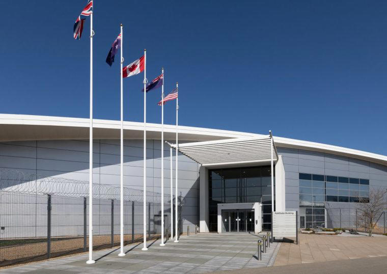 ‘The shadow of war is at our door’: Inside the new UK spy centre ...