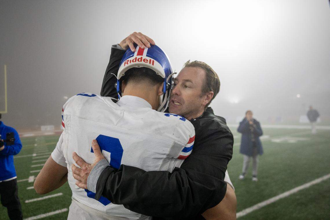 Folsom wins 6th CIF state crown. Backup QB Brody Rudnicki stars again