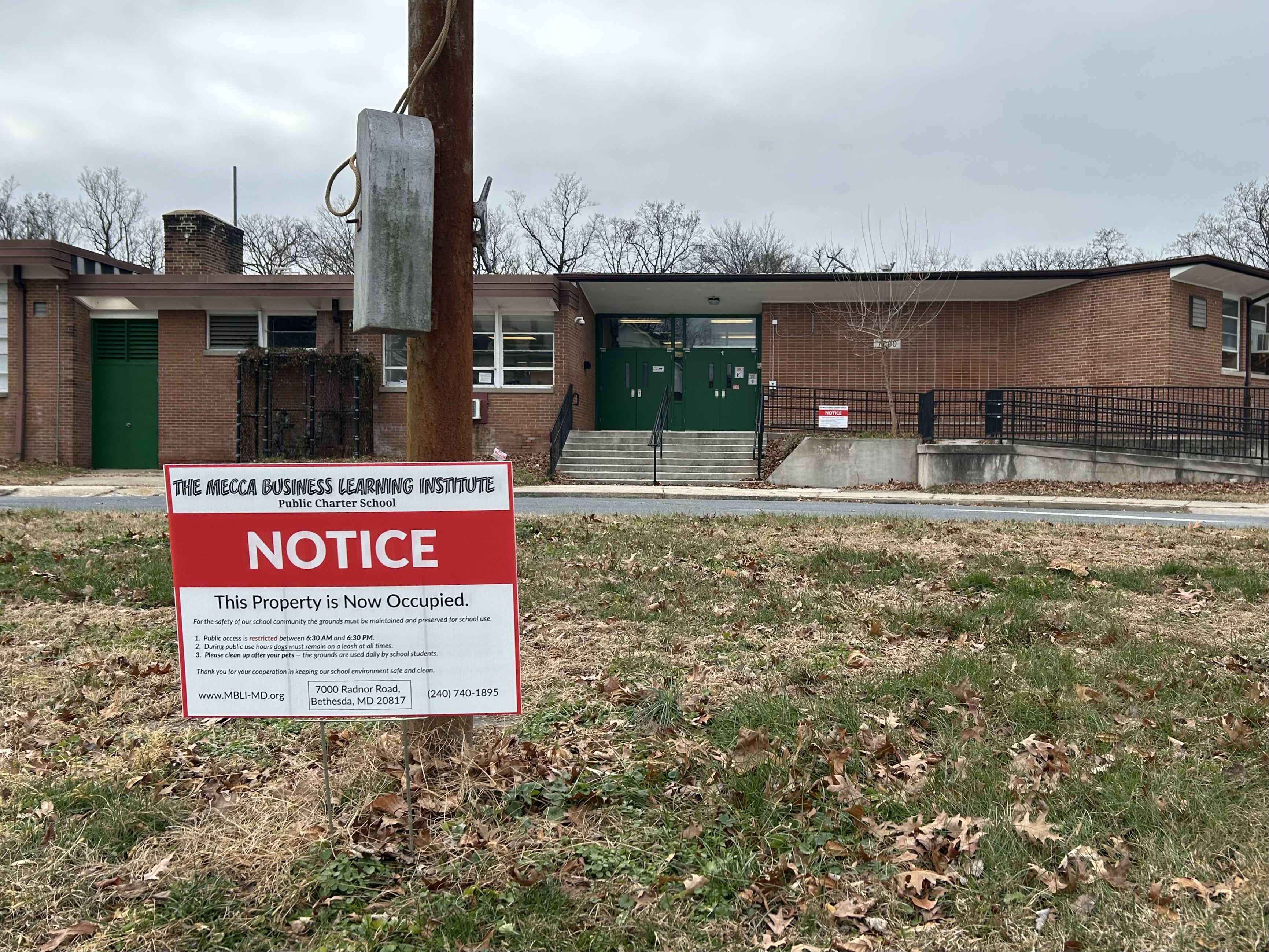 Montgomery school leaders defend proposal to close countys sole charter