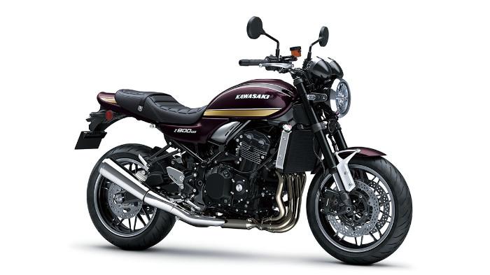 Tiga motor baru Kawasaki MY2026 resmi dirilis, dari supernaked hingga retro sport