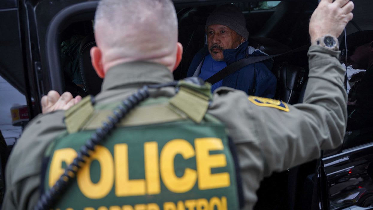 Hate-filled rants revealed for Border Patrol agent accused of ...