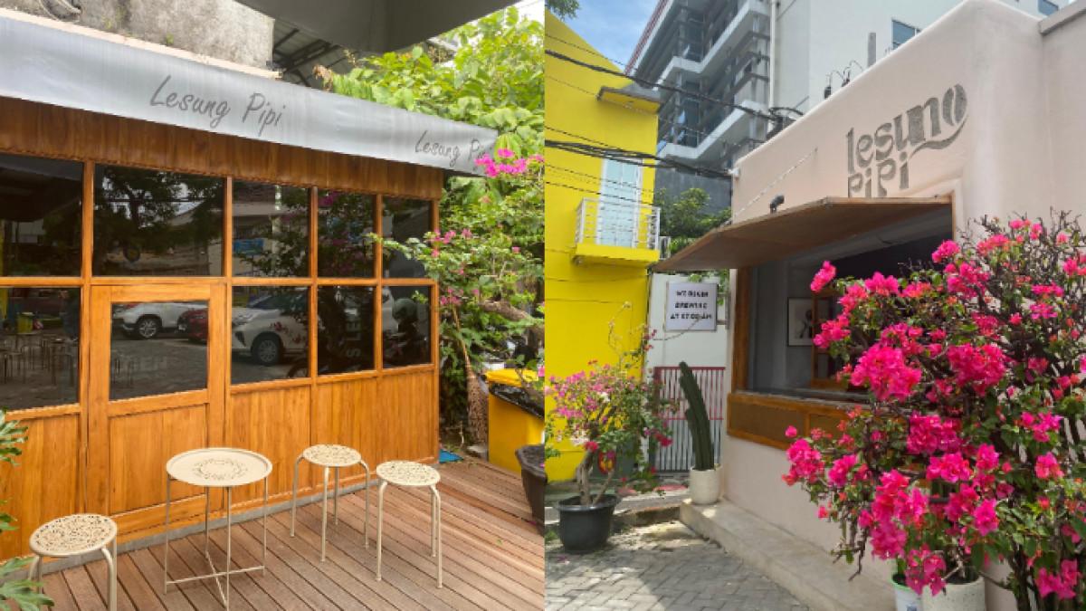 Lesung Pipi Coffee: Ngopi Elegan di Pusat Kota, Versi Solo dari Bali