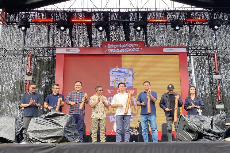 Bitung Jadi Tuan Rumah Daihatsu Kumpul Sahabat 2025