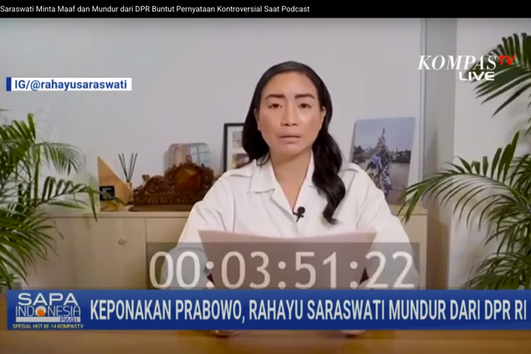 Anak Hashim Jadi Komisaris Utama TRIN, Ini Profil Lengkapnya