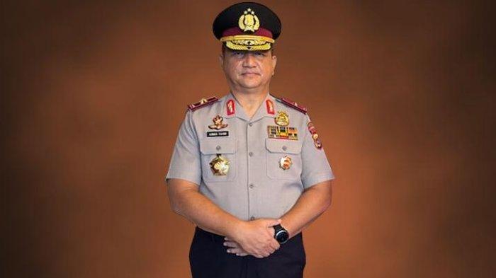 Armia Fahmi, Bupati Aceh Tamiang yang Membuat Prabowo Kagum, Mantan Jenderal Polri