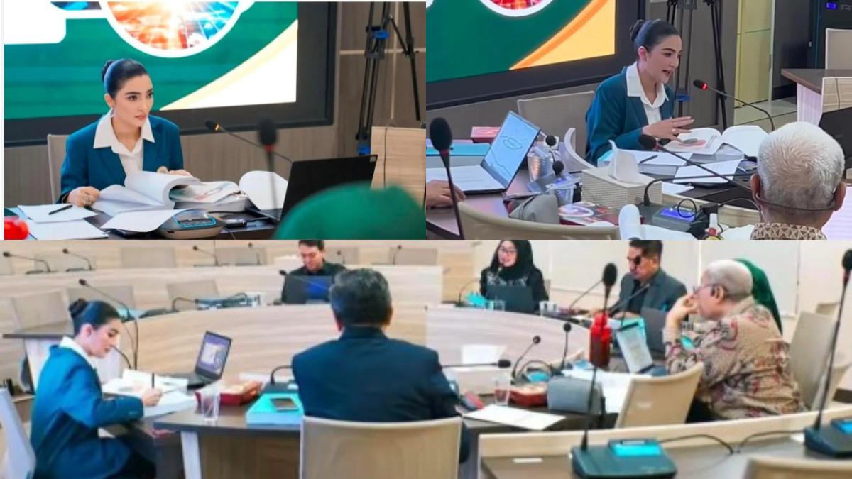 Ashanty Lulus S3 di Usia 42, Bangga Jadi Doktor Tanpa Batas Usia