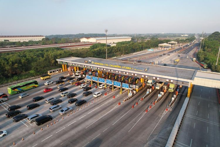 Diskon 20% Tol Trans Jawa Saat Nataru, Lihat Jadwalnya!