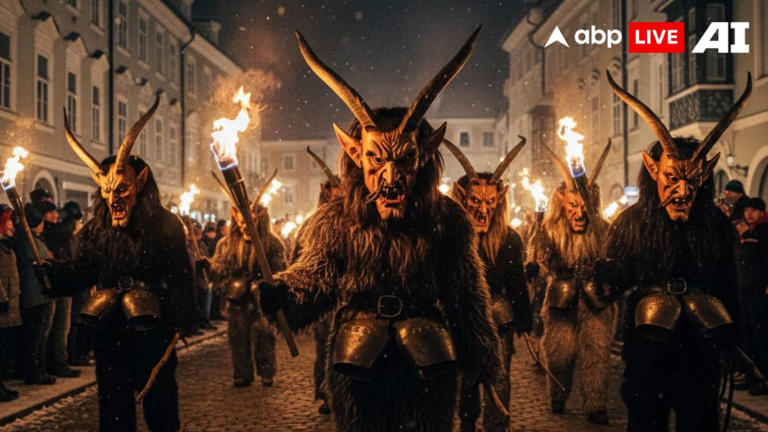 10 weirdest Christmas traditions of the world that will leave you stunned