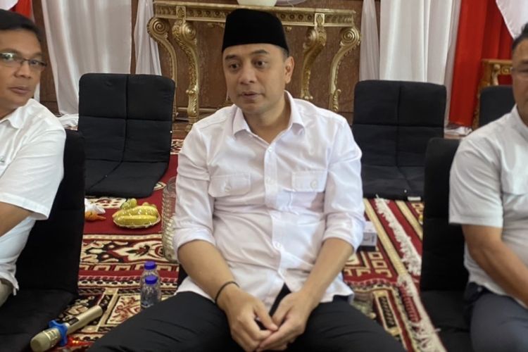 Eri Cahyadi Tindak 112 Jukir Liar, Parkir Non Tunai Siap Diterapkan