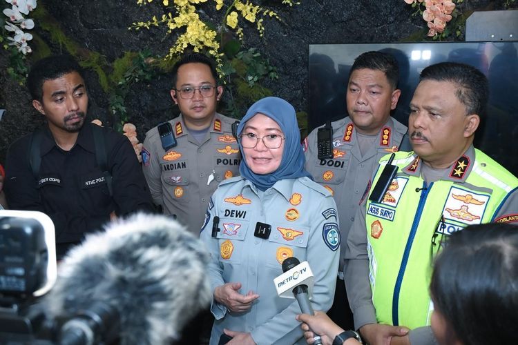 Jasa Raharja dan Korlantas Polri Lakukan Survei Kesiapan Operasi Lilin 2025 di Jawa