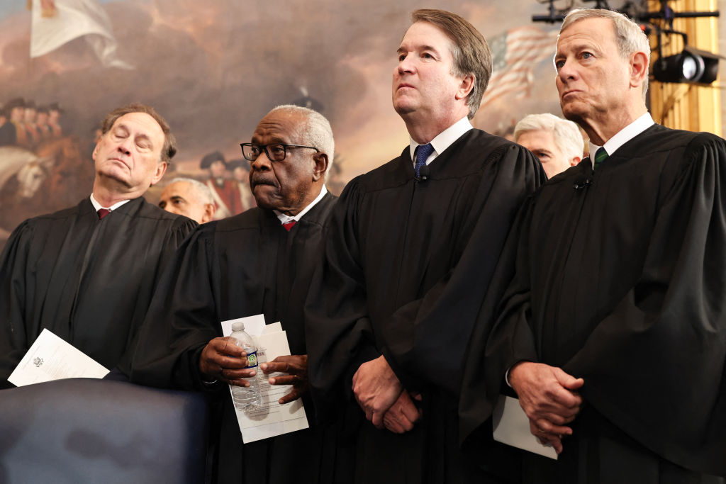 Supreme Court limits Trump’s purge effort