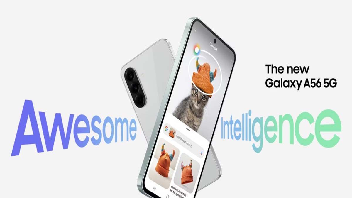 Harga dan Spesifikasi HP Samsung A56 5G Terbaru Desember 2025