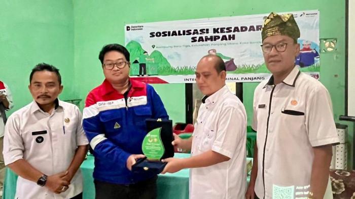 Program SIGAP Pertamina Sumbagsel Tangani Bencana dan Perubahan Iklim