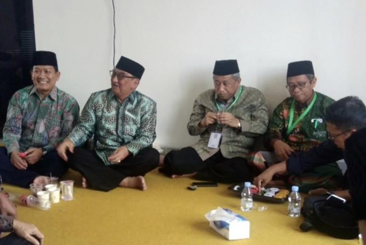 Pemimpin Kiai dan Krisis PBNU