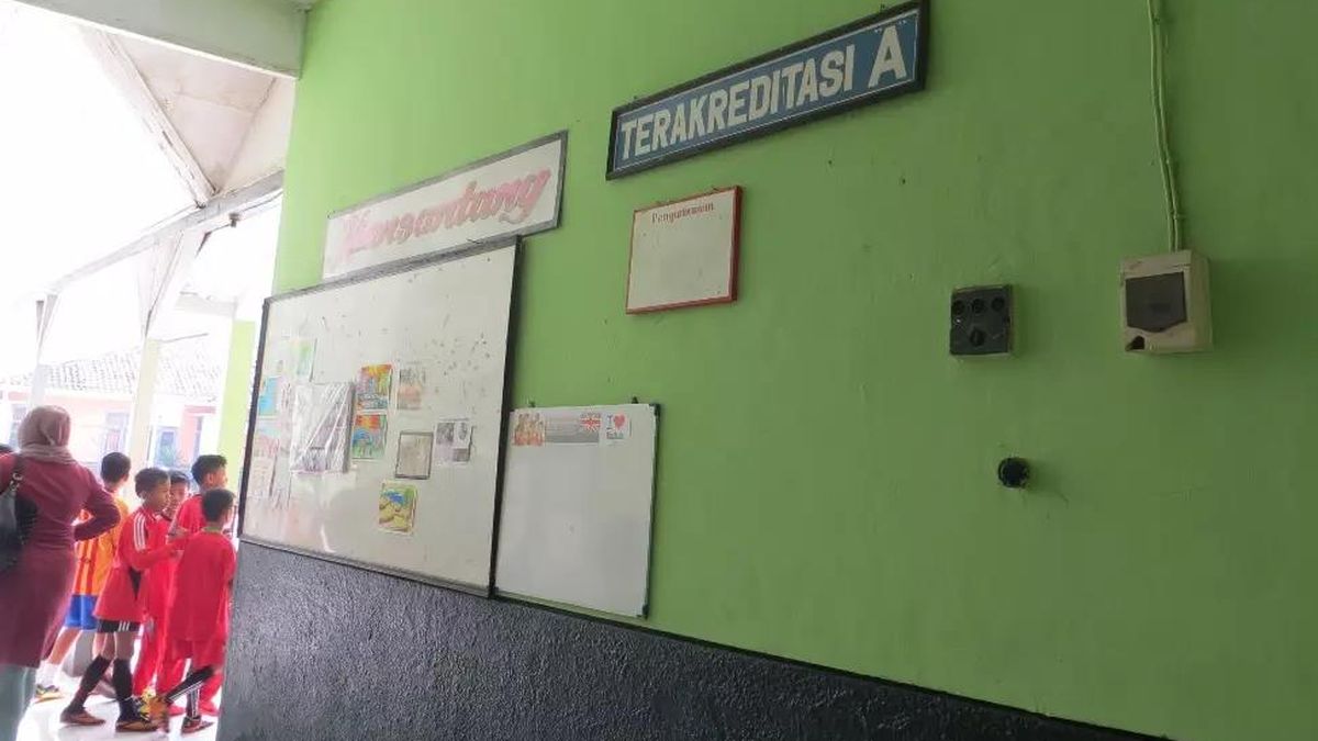 Profil SDN 13 Regol Garut, Sekolah Negeri Legendaris Berakreditasi A di Pusat Kota Garut