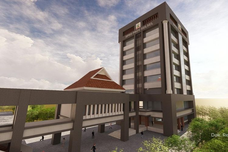 Pasca Demo Agustus, DPR Sulsel dan Makassar Siap Direnovasi