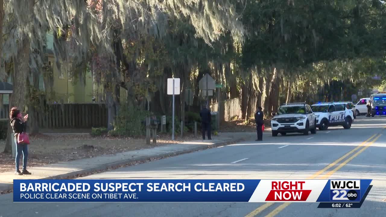 Savannah police release identity of suspect wanted in connection to ...