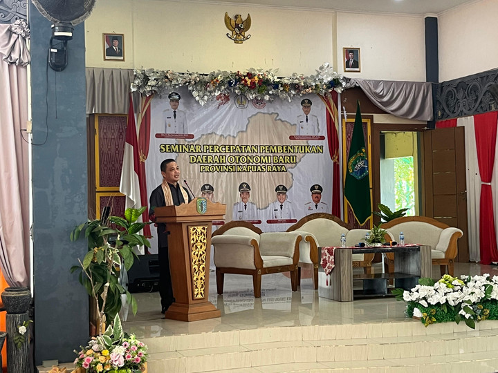 Gubernur Kalbar Yakin Kapuas Raya Bakal Dibentuk, Siap Ajukan ke Pusat