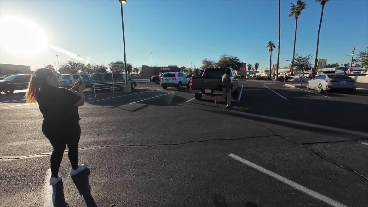 Phoenix volunteers train as 'ICE trackers' to monitor federal ...