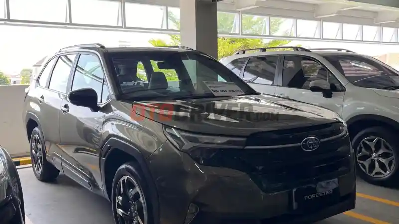 Subaru Indonesia Akhiri Tahun dengan Diskon Terbesar