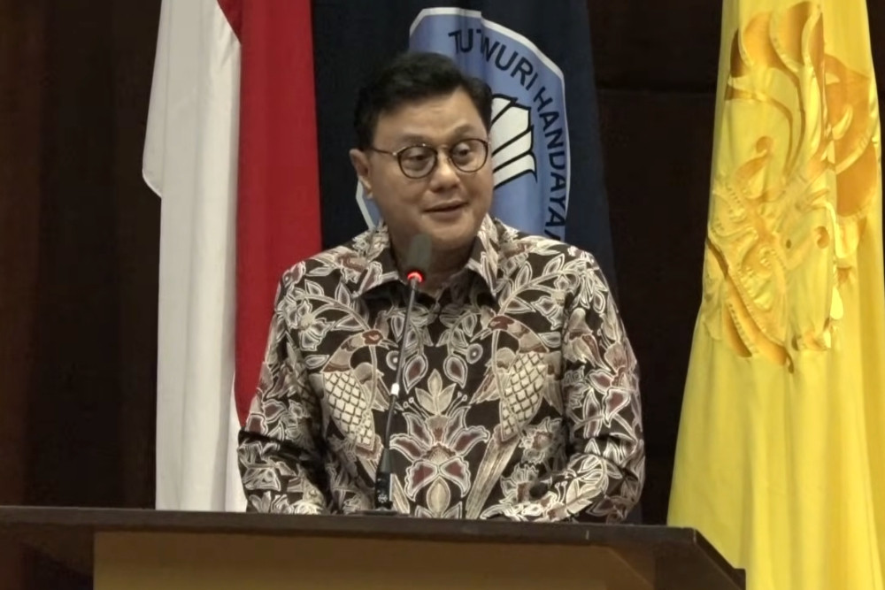 Hilirisasi sebagai strategi capai pertumbuhan ekonomi 8%