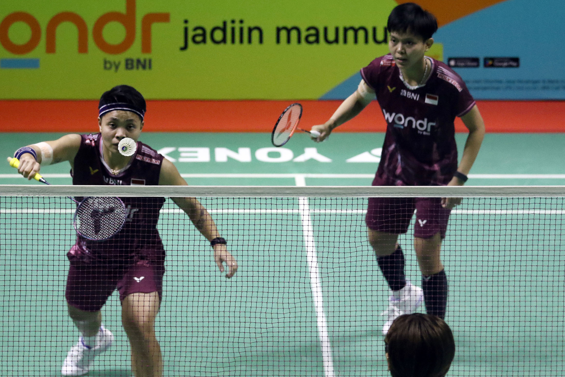 Daftar Pemain Indonesia Masters 2026: Hee/Gloria dan Pasangan Baru Ganda Putri