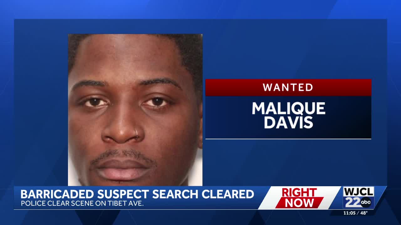 Savannah police release identity of suspect wanted in connection to ...