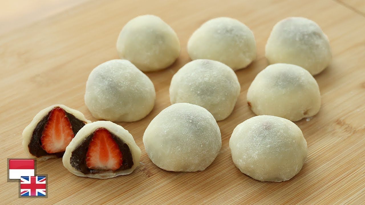 Mochi Cokelat Teflon Devina: Ide Jualan Laris Manis