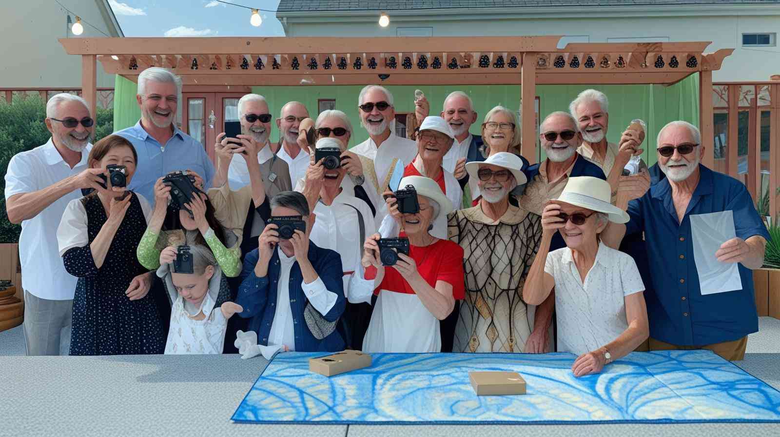 Arisan keluarga, jembatan hubungan yang terkikis waktu dan jarak
