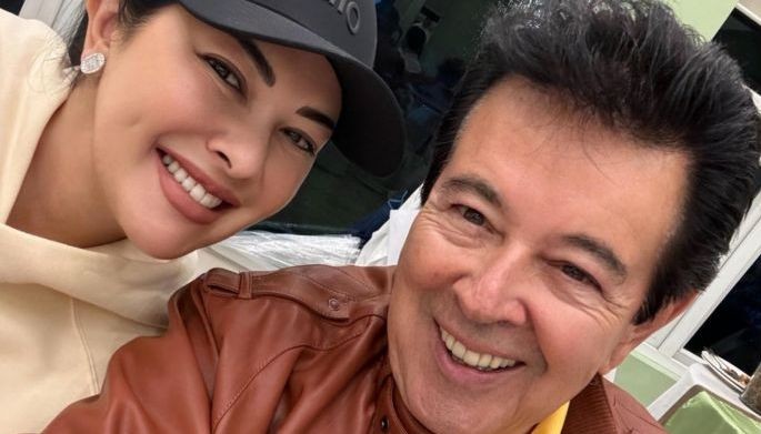 Ruffa Guttierez: Father Eddie stable after spine procedure, antibiotics