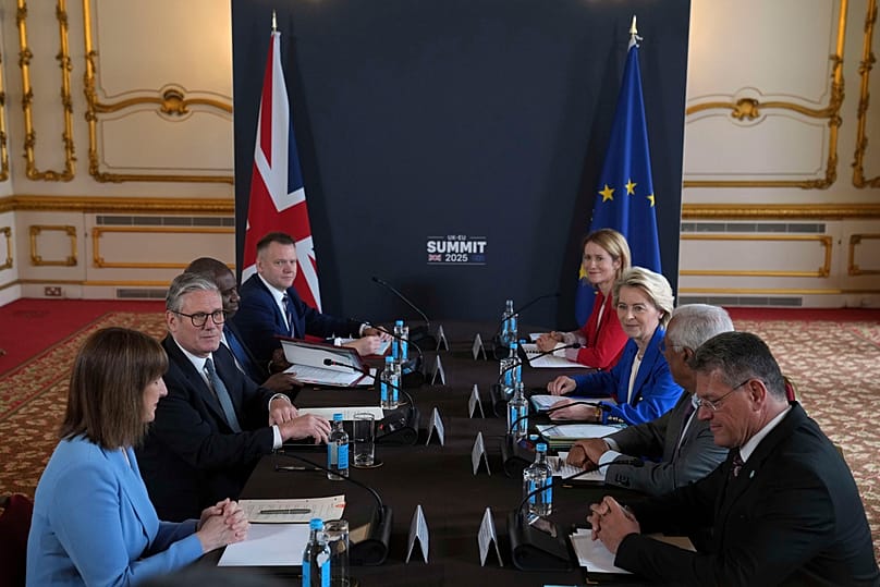 Neue Zollunion mit der EU? Brexit-Debatte in Großbritannien eskaliert