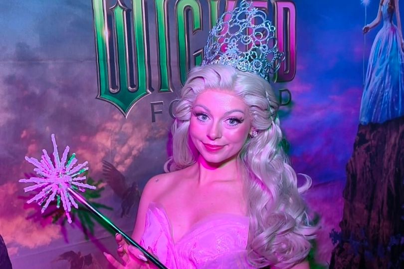 Plymouth teen's party princess business is a right royal success