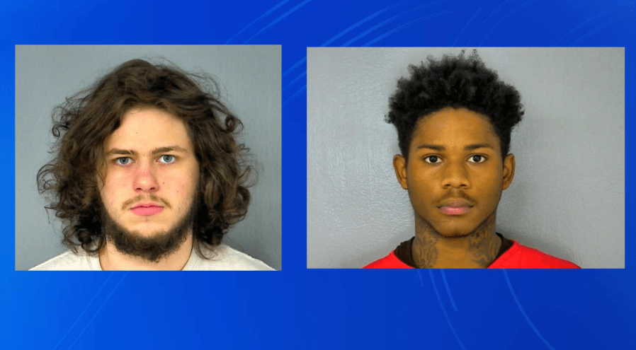 Police: Four face charges in York-Poquoson Sheriff’s Office weapons ...