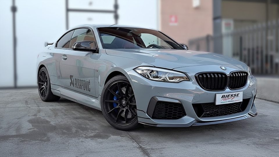 How wild does the M2 rev on the dyno?