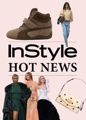 InStyle Hot News aus der Modewelt – diese Woche mit: Beyoncé, Golden ...