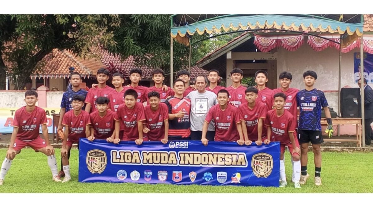 Majalengka Jadi Pusat Bakat Sepak Bola Nasional, Liga Muda Indonesia Dimulai