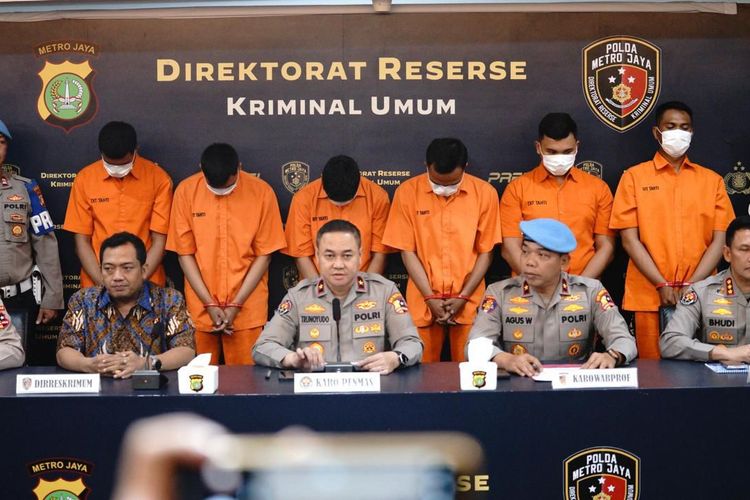 Kompolnas Kecam Penyerangan Polisi yang Tewaskan Matel di Kalibata
