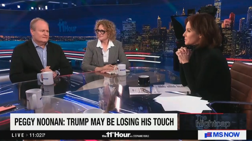 Stephanie Ruhle apologizes to guest for sexually suggestive comment ...