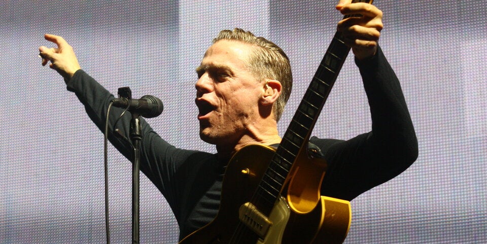 Bryan Adams rockt mit »Summer of '69« gegen den Winter-Blues