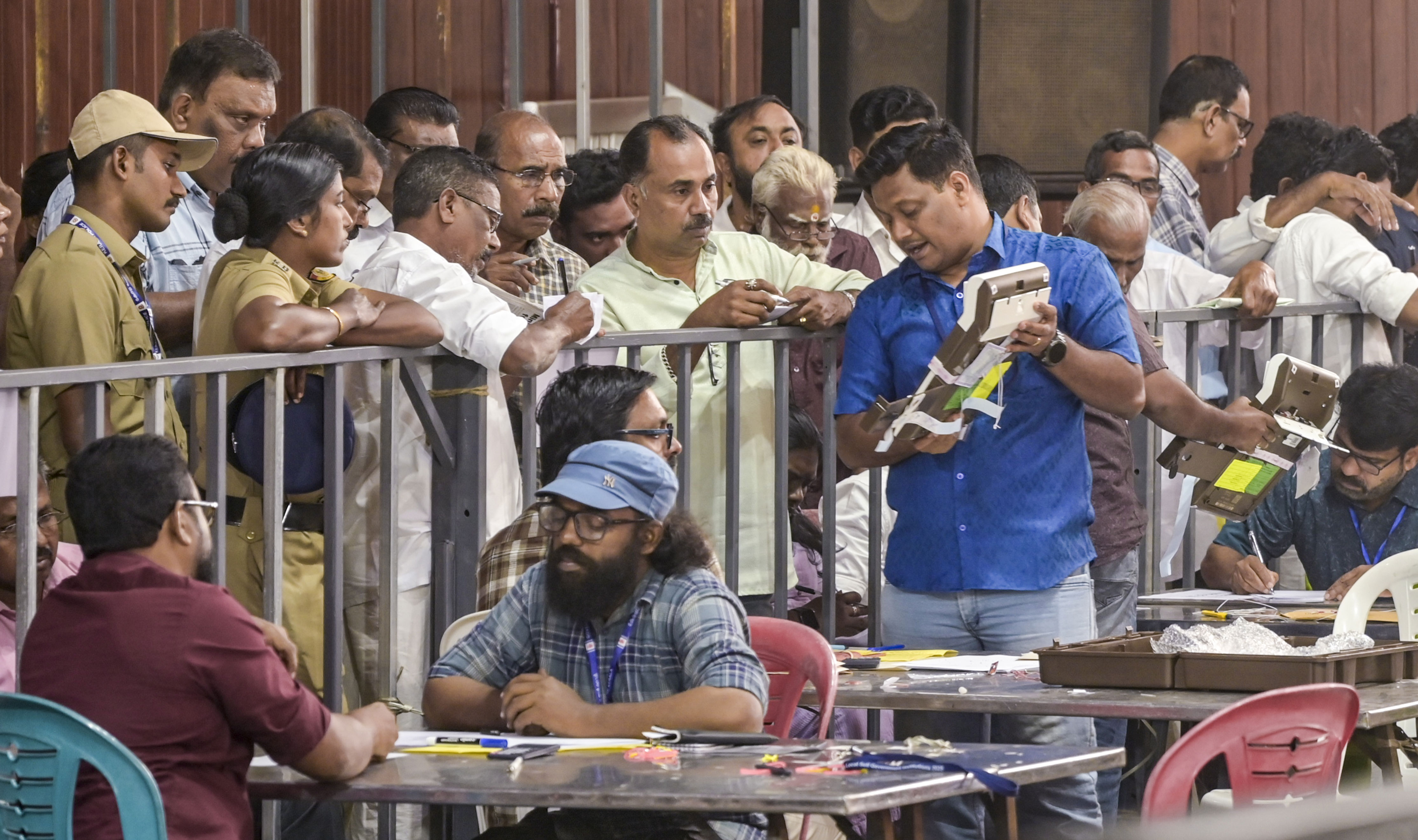 UDF leaders see local body poll trends as pointer to 2026 Assembly