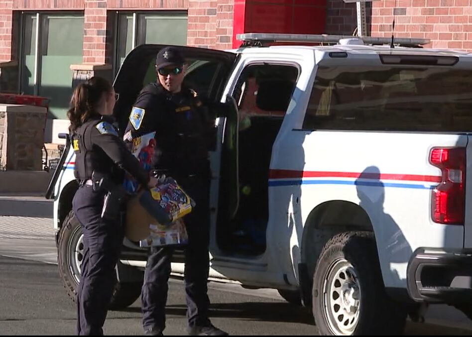 KOLO Toys for Tots collection drive hits new record, keeps going