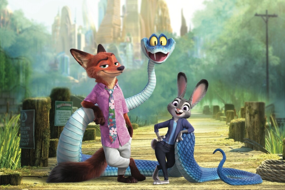 Pendapatan Zootopia 2 Capai US$1 Miliar