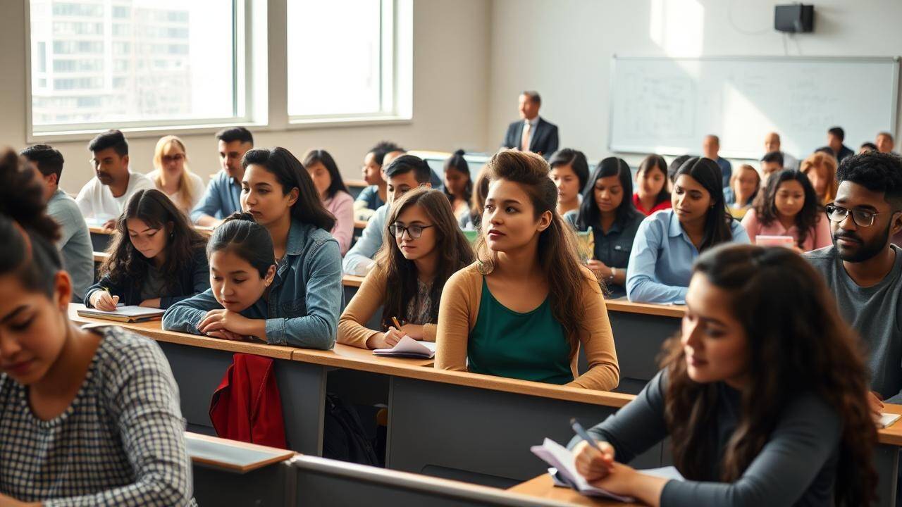 Palantir cofounder calls undergrad students at Stanford, Harvard and ...